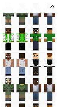 GTA Skin स्क्रीनशॉट 2