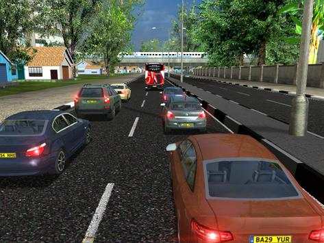 Heavy Bus Simulator Indonesia screenshot 8