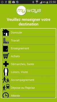 My-Ways screenshot 2