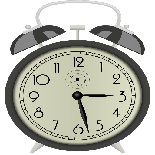 Hausa Speaking Clock icon
