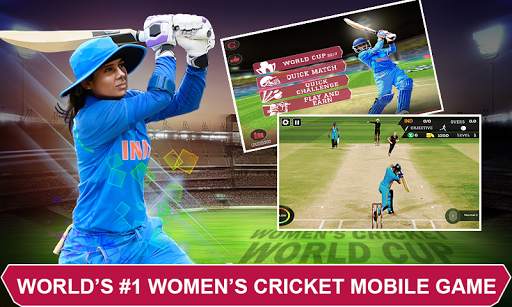 Women's Cricket World Cup 2017 screenshot 2