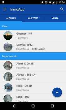 InmoApp screenshot 1