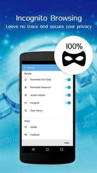 KK Browser - Fast & Small screenshot 2