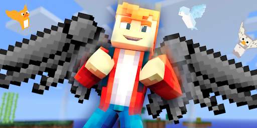 Mod for Minecraft Wings screenshot 4