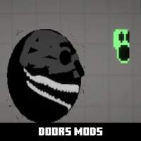 Scary Doors Mod For Melon logo