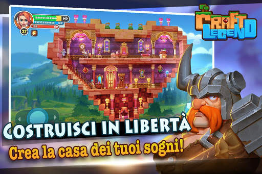 Craft Legend screenshot 5