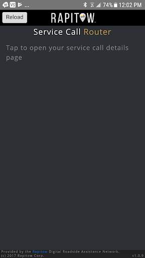 Rapitow screenshot 2
