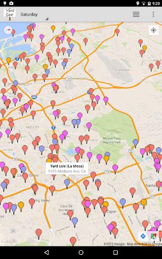 Yard Sale Treasure Map screenshot 7