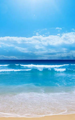 HD Ocean Live Wallpaper screenshot 5
