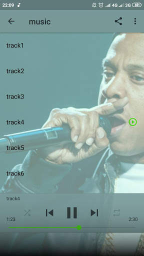 Jay-Zd best Songs screenshot 3