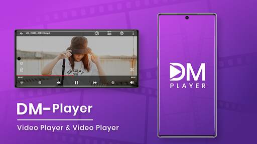 Sax Video Player - All Format HD Video Player 2021 screenshot 1