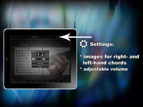 Bass Chords lite screenshot 8