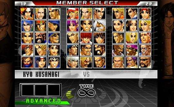 Guide for King Of Fighters 98 97 screenshot 1
