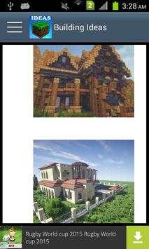 Ideas for Minecraft screenshot 4