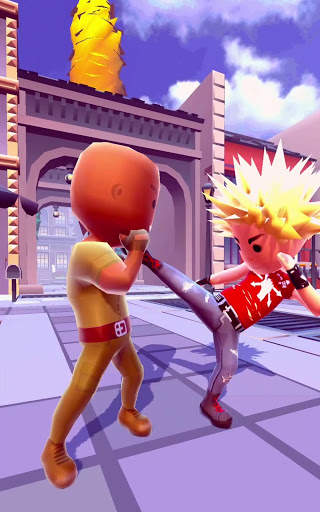 Swipe Fight! screenshot 15
