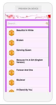 Music Player screenshot 2