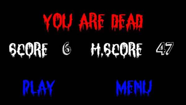 Zombie Invasion screenshot 5