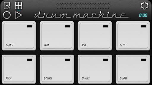 Drum Machine - Pad & Sequencer screenshot 1