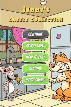 Cheese Chase - Tom VS Jerry screenshot 11