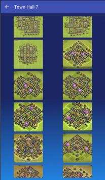 Base coc terbaru screenshot 3