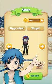 Aladdin Game : Temple Run 👳 screenshot 3
