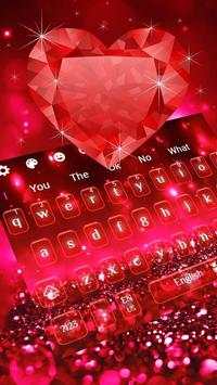 Keyboard Hati Cinta screenshot 1