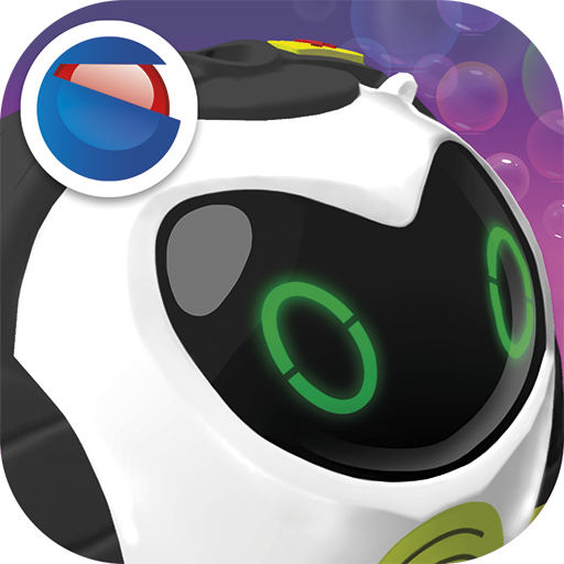Bubble Robot icon