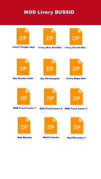 Bussid Mod Angkot screenshot 1