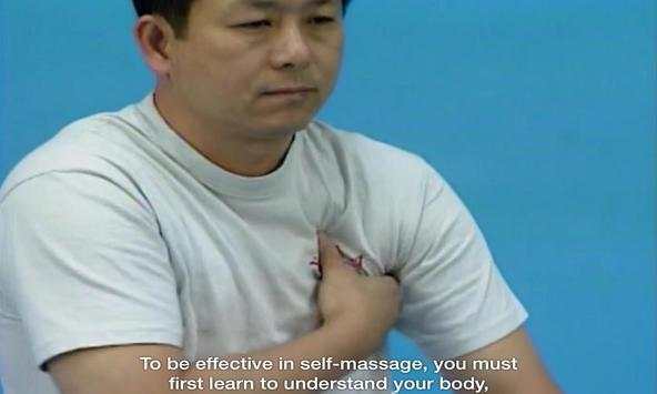 Qigong Massage: Self Massage screenshot 8