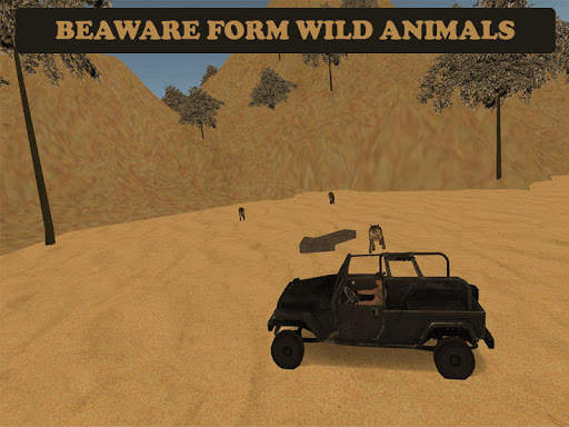 Desert Animal Photography screenshot 4