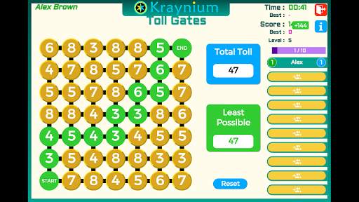 Kraynium Brain Games screenshot 15