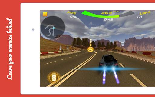 Super Speedy Car Race screenshot 10