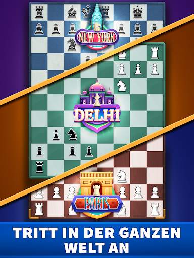 Chess Clash: spiele online screenshot 11
