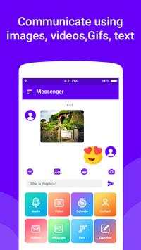 Messenger - SMS Messenger screenshot 3