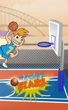 Bintang Bola Basket screenshot 1