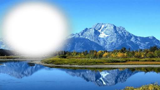 Best Mountain Photo Frame screenshot 2