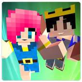 The skins of Clash of Clans for Minecraft PE 3D 1.0.16