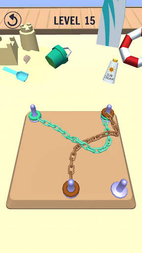 Membuat Simpul 3D screenshot 3