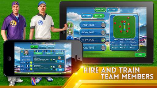 Cricket Manager screenshot 3