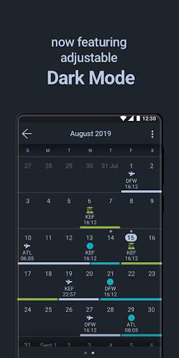 Crew Access Mobile screenshot 5