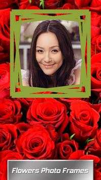 Flowers Photo Frames screenshot 1