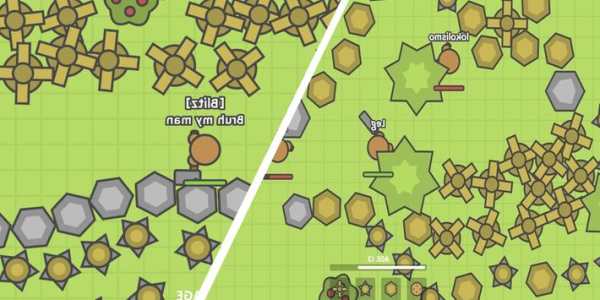 Free -MooMoo.io- Guide Game ! screenshot 1