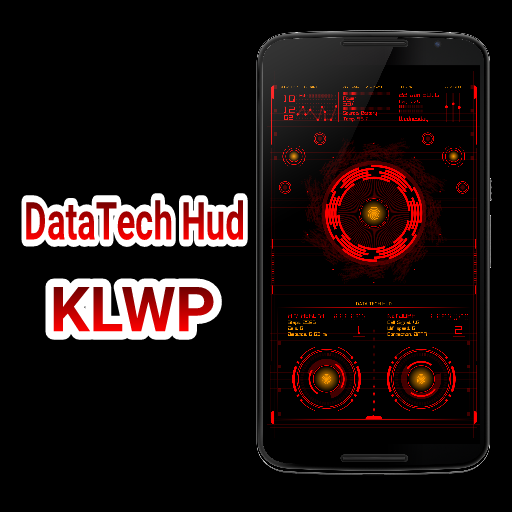 DataTech Hud أيقونة