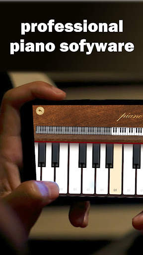 Piano Keyboard:  Music Tiles screenshot 1