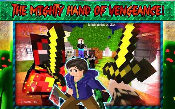 Dying Zombie Block Games screenshot 7