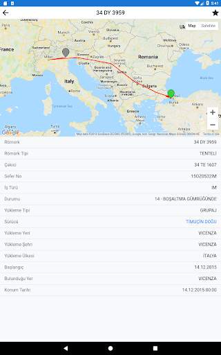 Siber Mobile screenshot 10