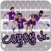 Tema Keyboard Coboy Junior 1.0