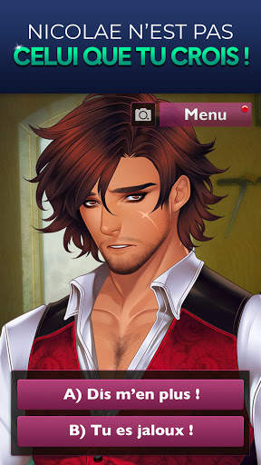 Is It Love? Nicolae - Fantasy screenshot 3