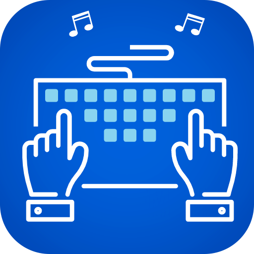 Keyboard Noise icon