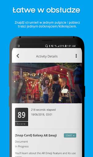 Samsung Plus Mobile screenshot 2